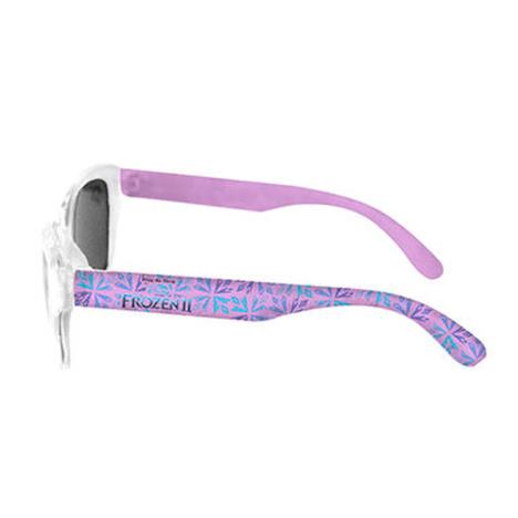 Disney Frozen 2 Kids White Snowflake Sunglasses Extra Image 1